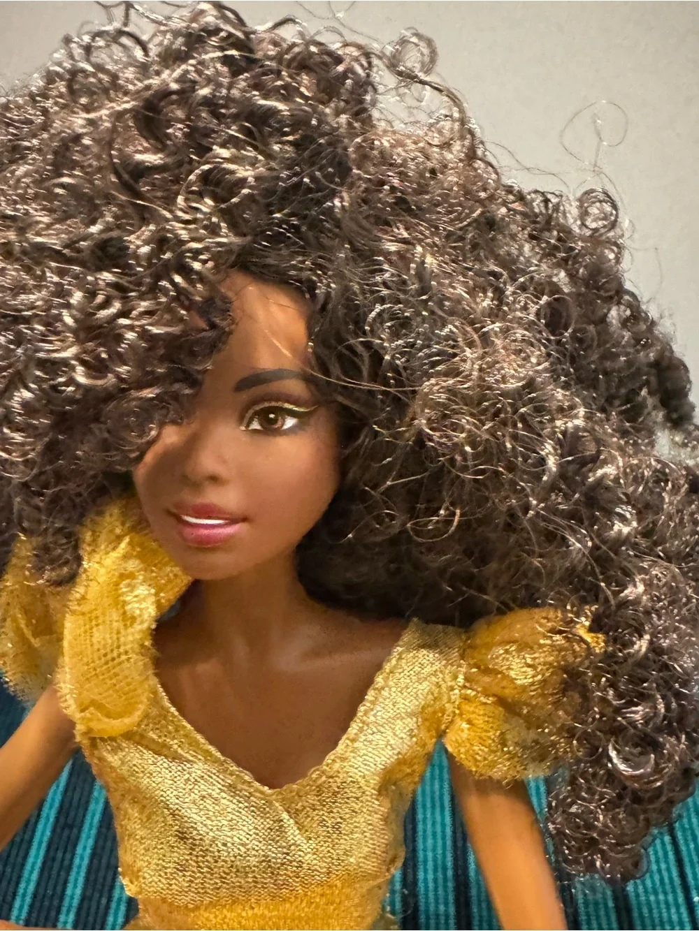 Nickelodeon loose barbie